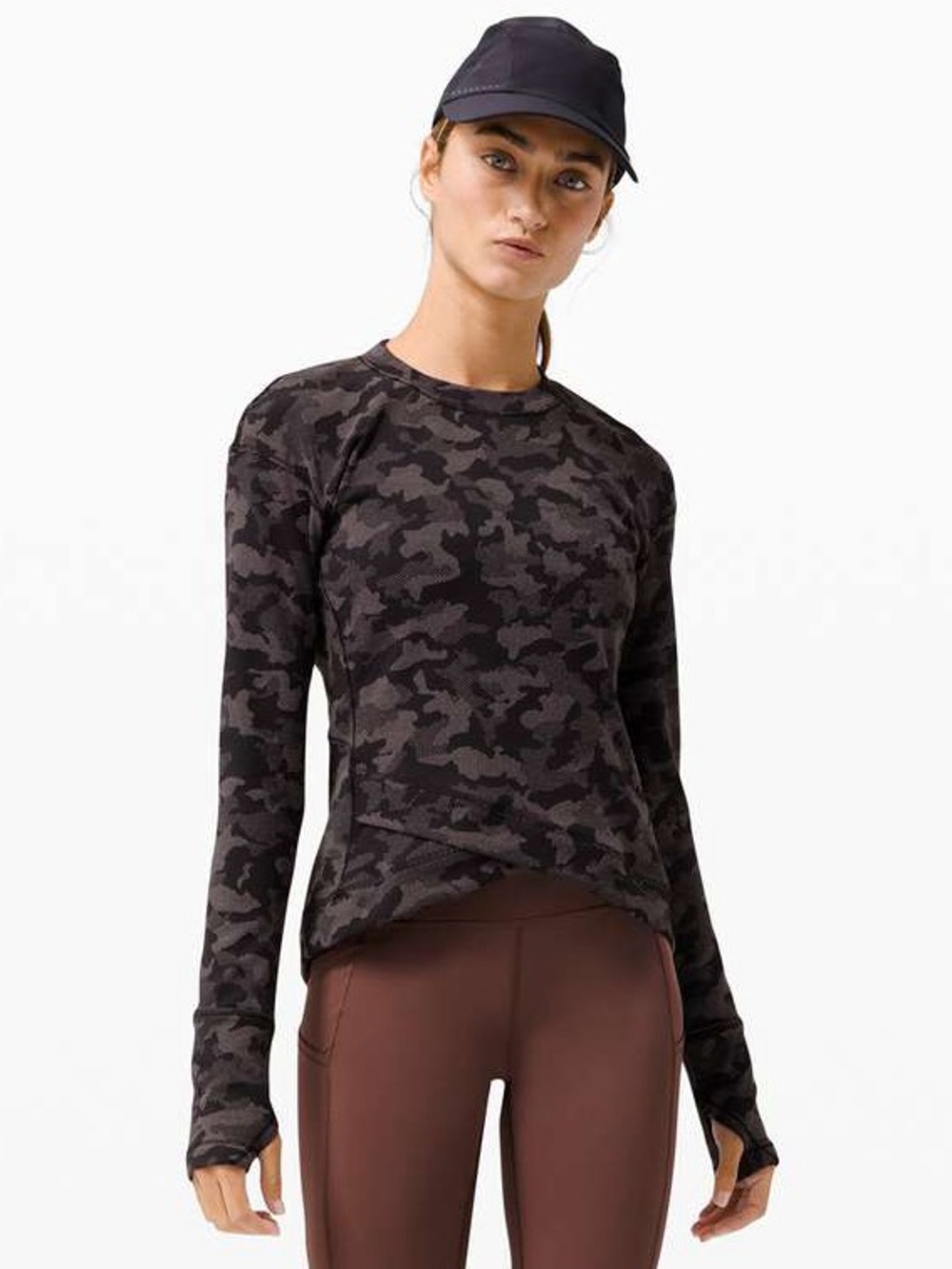 Lululemon Close to Crossing Long Sleeve *Rulu
